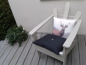Krzesła ogrodowe w nowym wydaniu