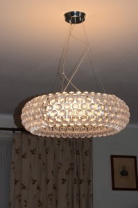 Lampy kryształowe – mój sposób na efektowne wnętrza