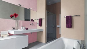 Jaką wybrać farbę do łazienki