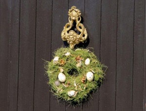Wianki wielkanocne – świąteczne dekoracje