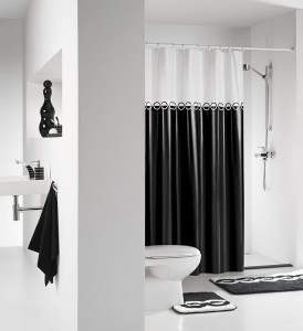 Zasłony prysznicowe – jakie wybrać