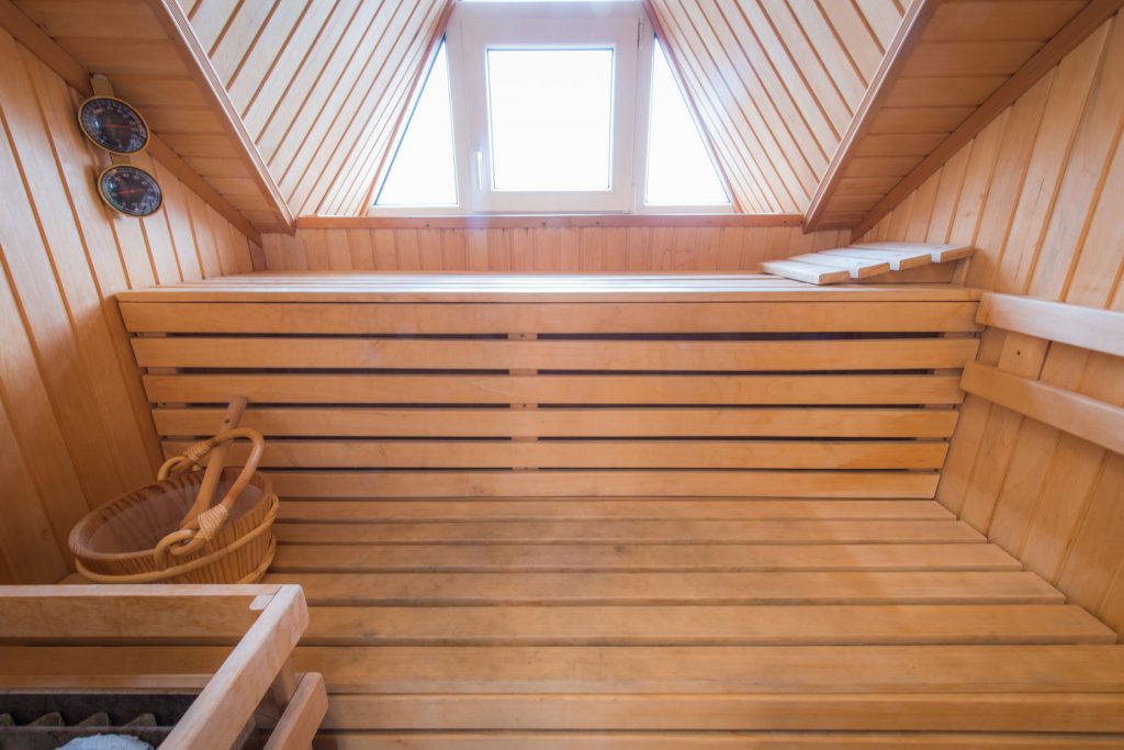 Sauna – radość i kultura korzystania z sauny
