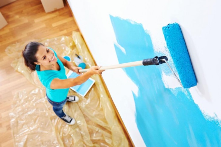 Jak przygotować ściany do malowania
