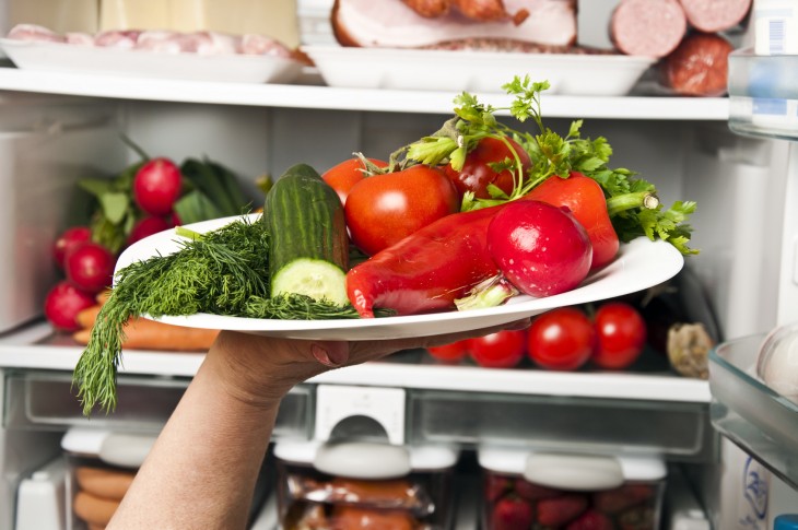 Jak przechowywać żywność w lodówce?