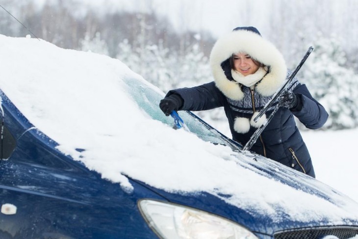 Jak przygotować samochód do jazdy zimą?