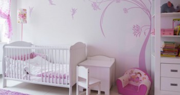 Malujemy ściany w pokoju dziecięcym – dobór farb i kolorów