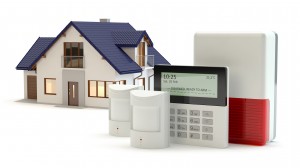 Bezpieczny dom na święta – montaż systemu alarmowego od ręki