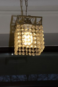 Lampy kryształowe – mój sposób na efektowne wnętrza