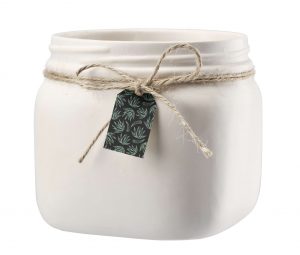 Rośliny w doborowej oprawie – doniczki i osłonki Verdenia