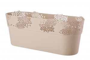 Rośliny w doborowej oprawie – doniczki i osłonki Verdenia