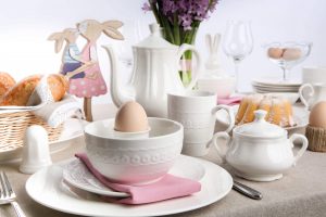Szlachetna porcelana nie tylko na wiosnę