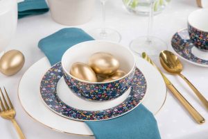 Szlachetna porcelana nie tylko na wiosnę