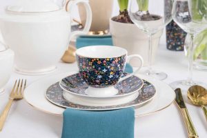 Szlachetna porcelana nie tylko na wiosnę