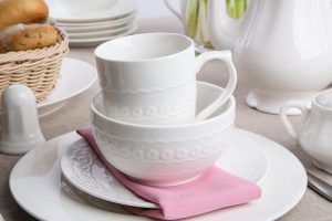 Szlachetna porcelana nie tylko na wiosnę