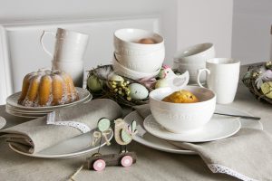 Szlachetna porcelana nie tylko na wiosnę