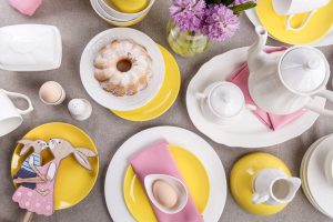 Szlachetna porcelana nie tylko na wiosnę