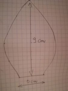 Tulipany z materiału – jak zrobić
