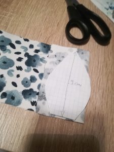 Tulipany z materiału – jak zrobić