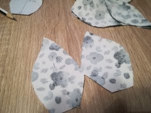 Tulipany z materiału – jak zrobić