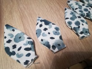 Tulipany z materiału – jak zrobić