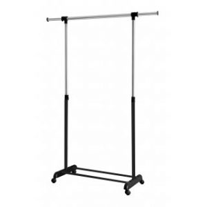 Garderoba mobilna – proste i tanie rozwiązanie