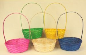 Koszyczek na święconkę – do wyboru do koloru