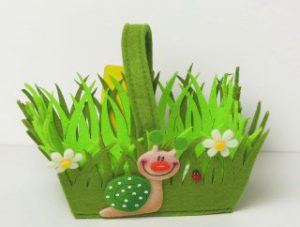 Koszyczek na święconkę – do wyboru do koloru