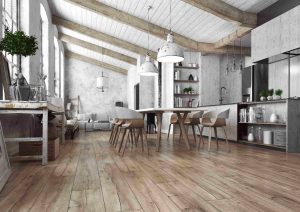 Postarzany dąb na 6 sposobów – nowa kolekcja Blackpool od SWISS KRONO