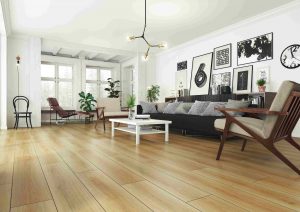 Postarzany dąb na 6 sposobów – nowa kolekcja Blackpool od SWISS KRONO