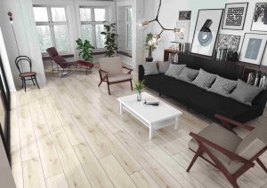 Postarzany dąb na 6 sposobów – nowa kolekcja Blackpool od SWISS KRONO