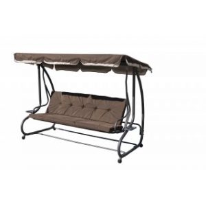 Huśtawki ogrodowe – pobujajmy się leniwie