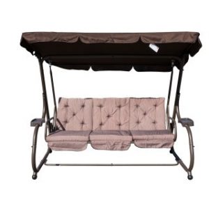 Huśtawki ogrodowe – pobujajmy się leniwie