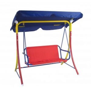 Huśtawki ogrodowe – pobujajmy się leniwie