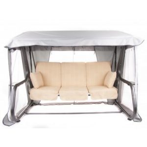 Huśtawki ogrodowe – pobujajmy się leniwie