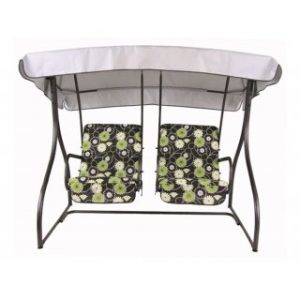 Huśtawki ogrodowe – pobujajmy się leniwie