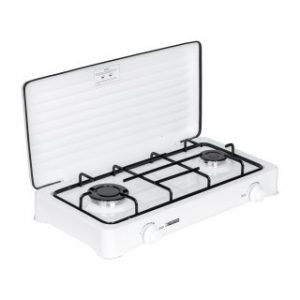 Kuchenka gazowa – gotowanie na działce