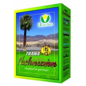 Kupujemy nasiona traw