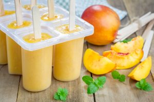 Lody i sorbety w odpowiedniej oprawie