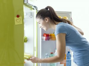 Praktyczne akcesoria do lodówki