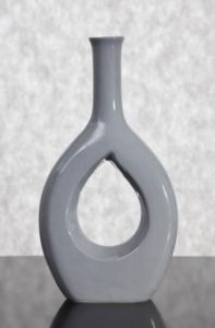 Taka zwykła gałązka w delikatnym wazonie