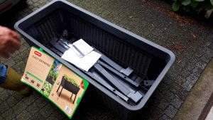 Warzywnik – łatwy sposób na ogrodową grządkę