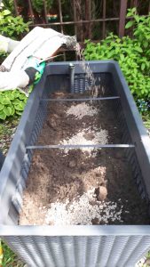 Warzywnik – łatwy sposób na ogrodową grządkę