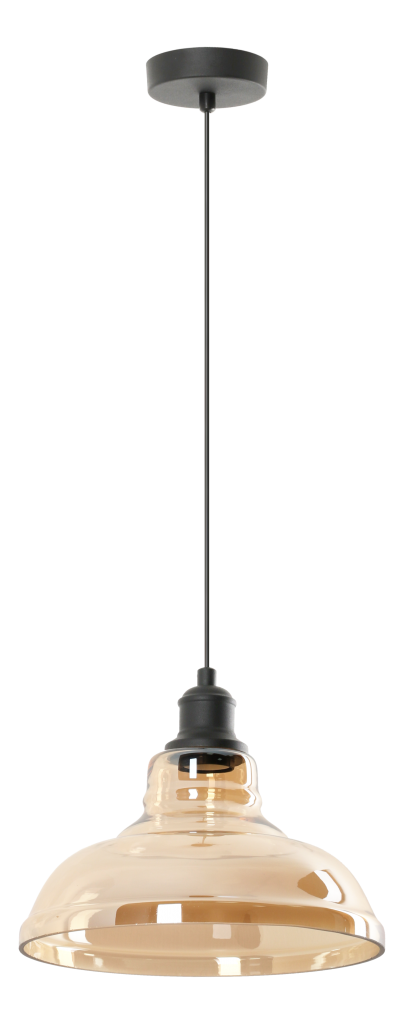 Bursztynowy design w świecie lamp – nowe oprawy Lampex