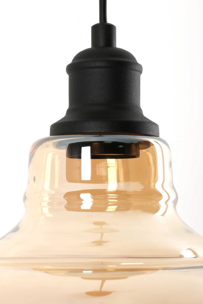 Bursztynowy design w świecie lamp – nowe oprawy Lampex
