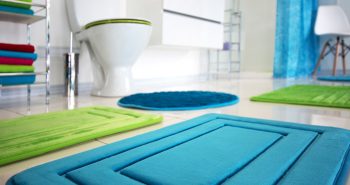 Dywanik łazienkowy – ważny detal