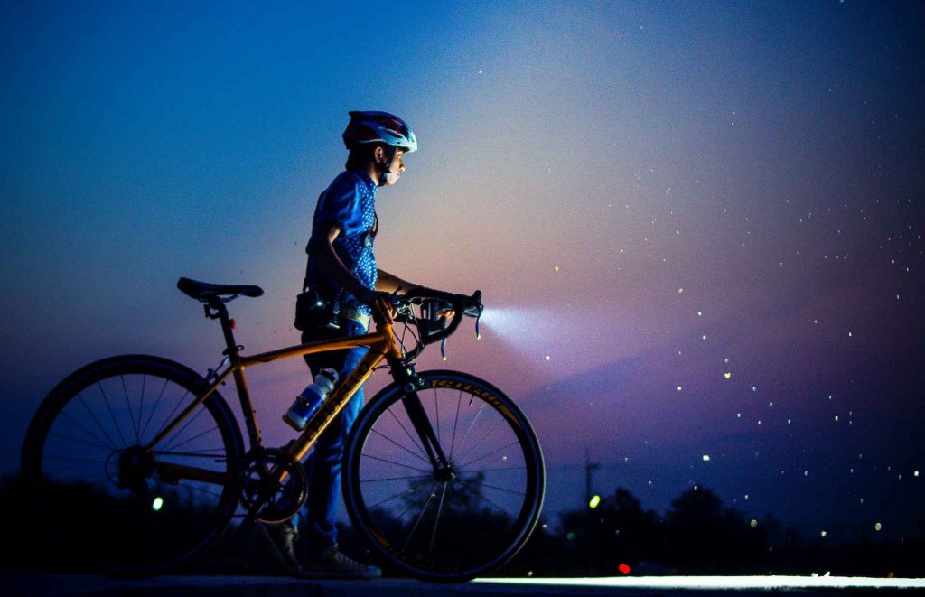 Oświetlenie rowerowe – wygoda i bezpieczeństwo