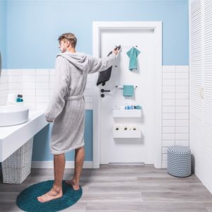 Drzwi do łazienki – na co zwrócić uwagę podczas zakupu