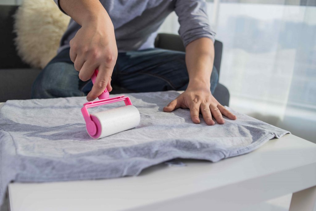 Ubranie bez skazy – jakie akcesoria pomogą szybko oczyścić strój