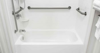 Uchwyty łazienkowe – praktyczne w każdej łazience