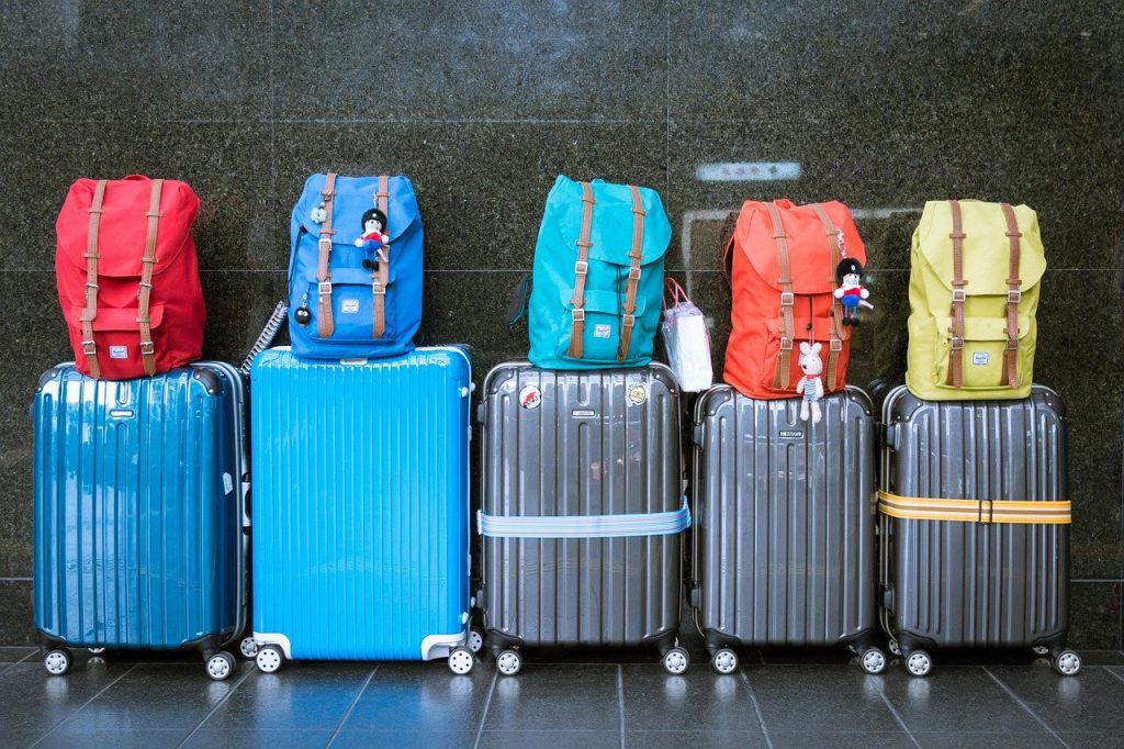 Pakowanie walizki – sprawnie i bez wysiłku